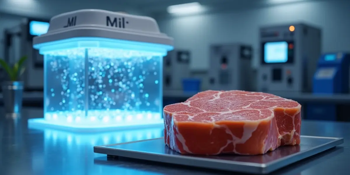 photo of The Future of Food Lab-Grown Meat and Sustainable Eating