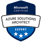 Microsoft Azure Solutions Architect Expert