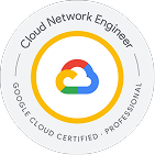 Google Cloud Network Engineer