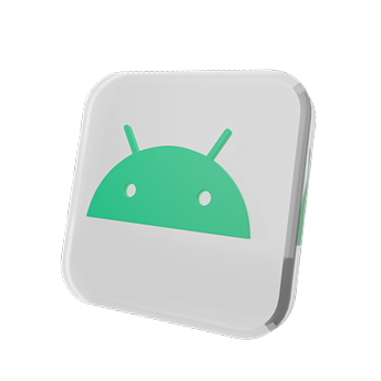 Android App Development illustration