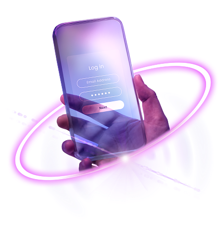 Android app development illustration